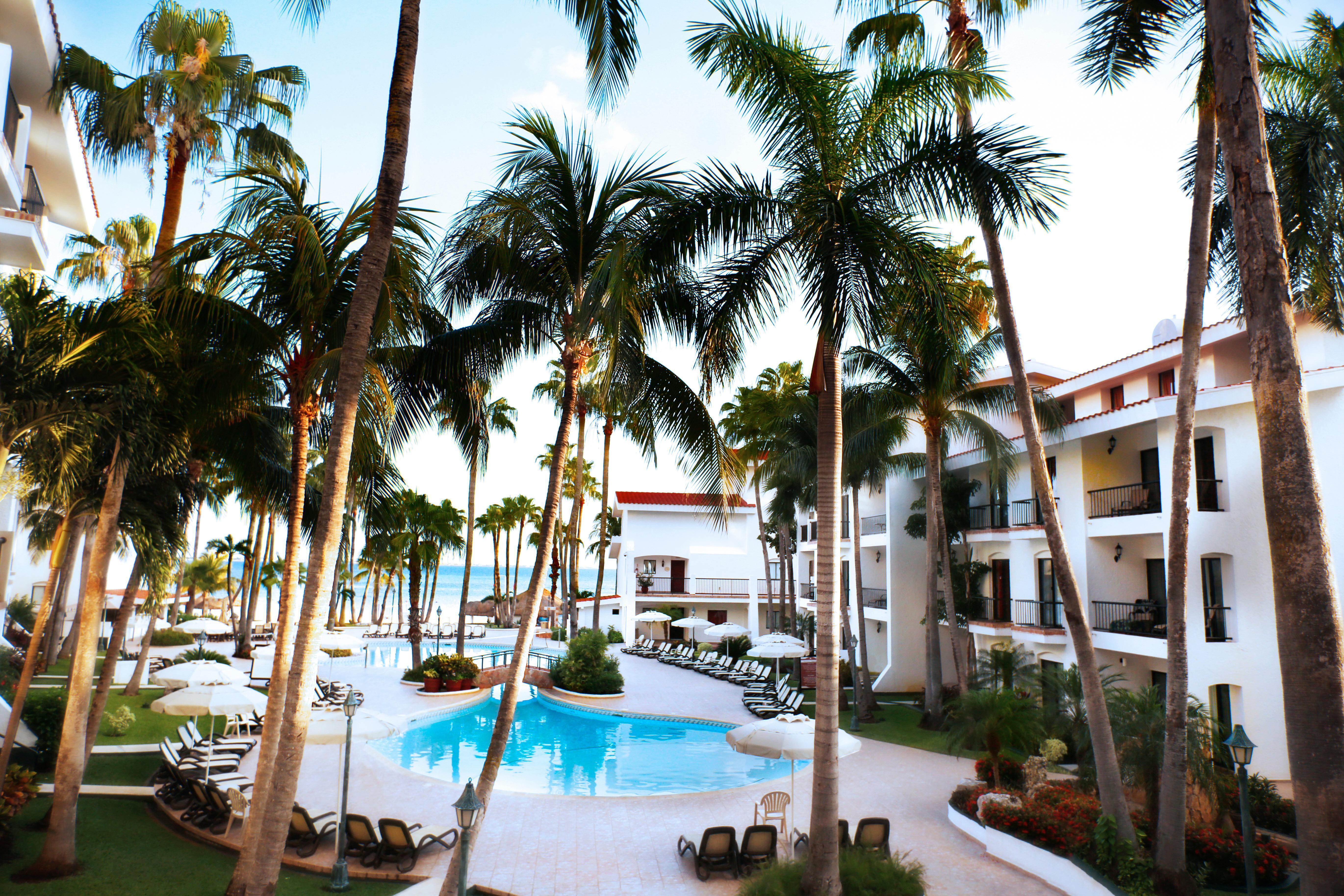 The Royal Cancun All Villas Resort Κανκούν Εξωτερικό φωτογραφία